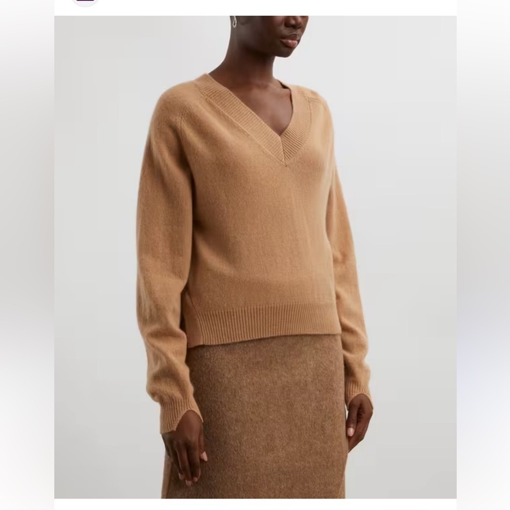 CRUSH CASHMERE MALIBU V 2.0 SWEATER